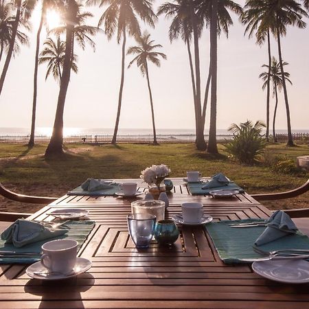 Jetwing Kottukal Beach House 포투빌 외부 사진