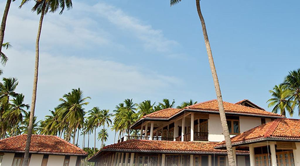 Jetwing Kottukal Beach House 포투빌 객실 사진