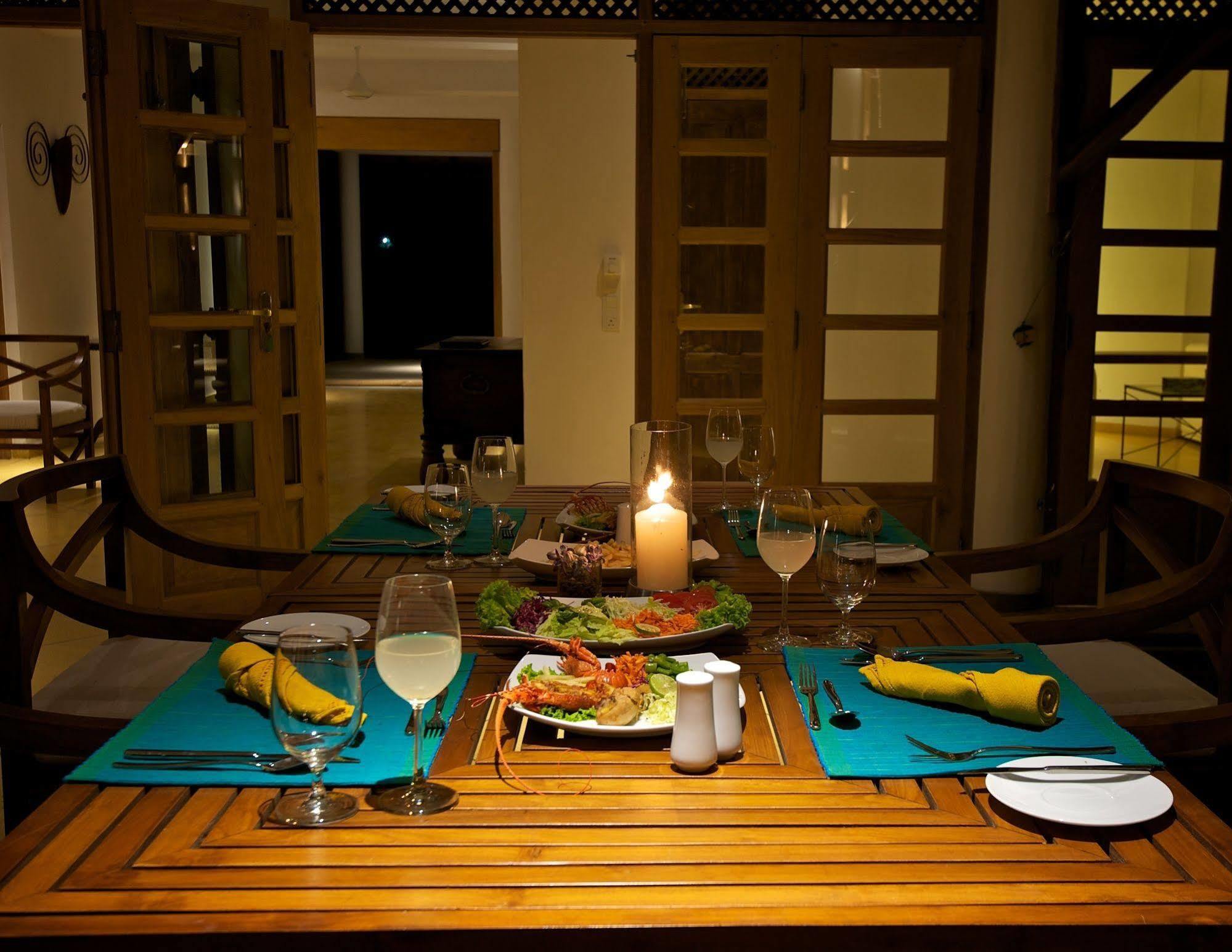 Jetwing Kottukal Beach House 포투빌 외부 사진