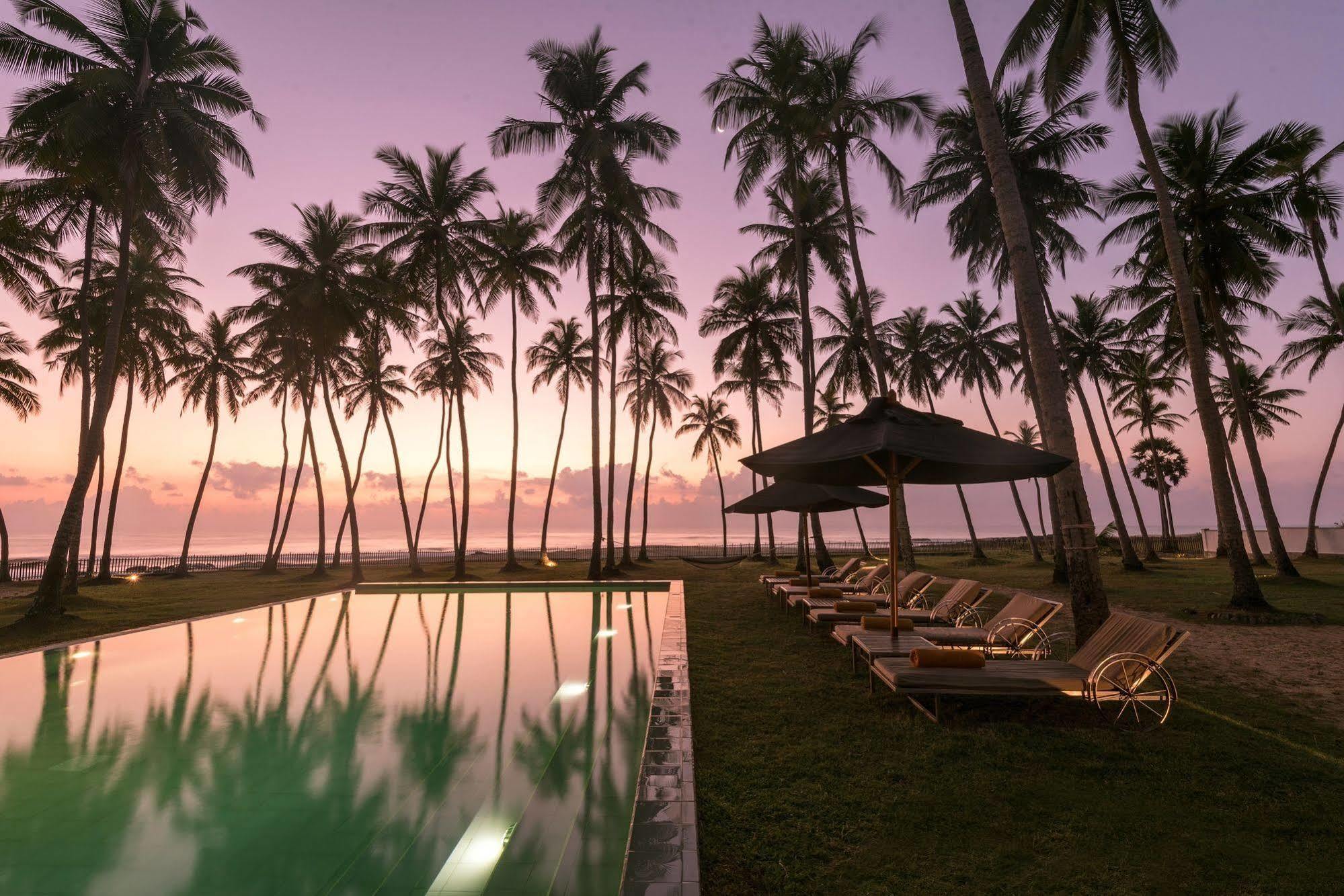 Jetwing Kottukal Beach House 포투빌 외부 사진