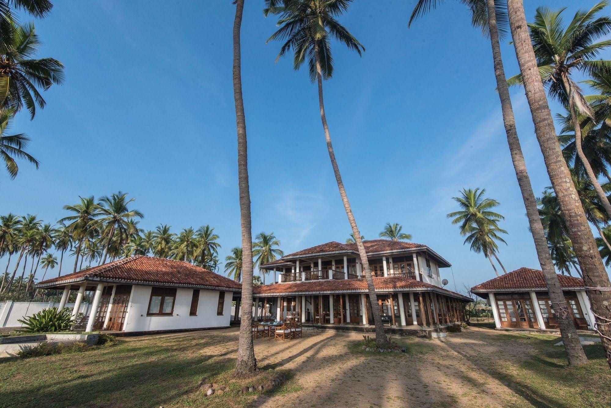 Jetwing Kottukal Beach House 포투빌 외부 사진