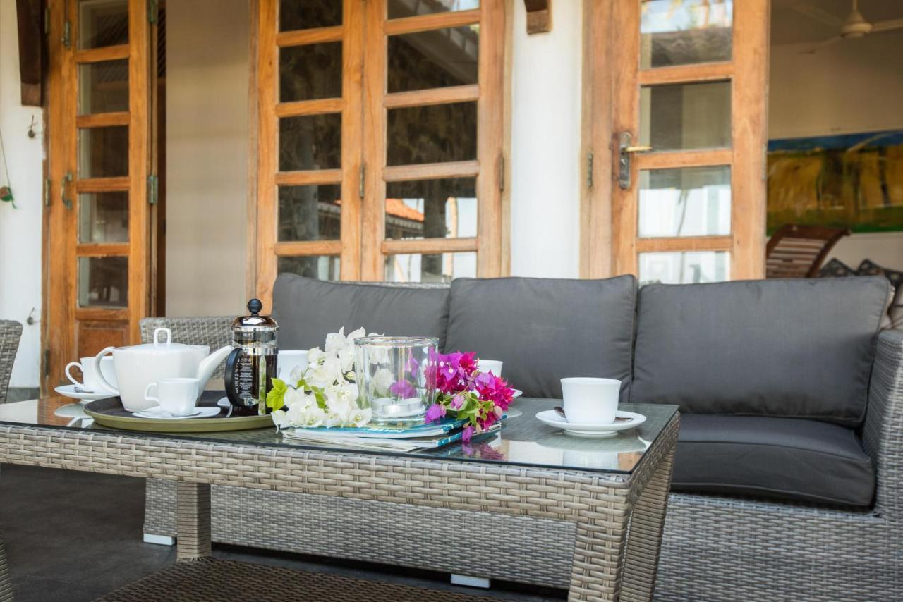Jetwing Kottukal Beach House 포투빌 외부 사진