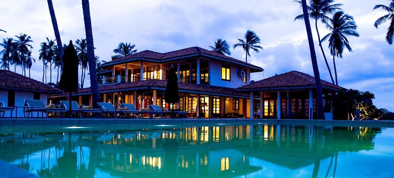 Jetwing Kottukal Beach House 포투빌 외부 사진
